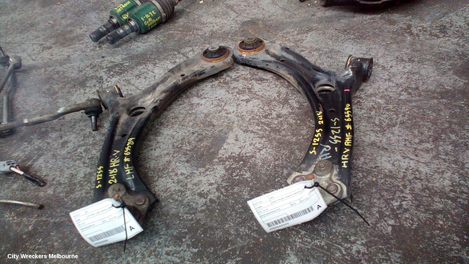 HONDA HRV RIGHT FRONT LOWER CONTROL ARM, RU, 12/2014 - 10/2021 - Image 2