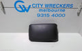 HOLDEN COLORADO CONSOLE, RG, CENTRE CONSOLE LID ONLY, LEATHER, BLACK, 06/2012 - 12/2020 - Image 1