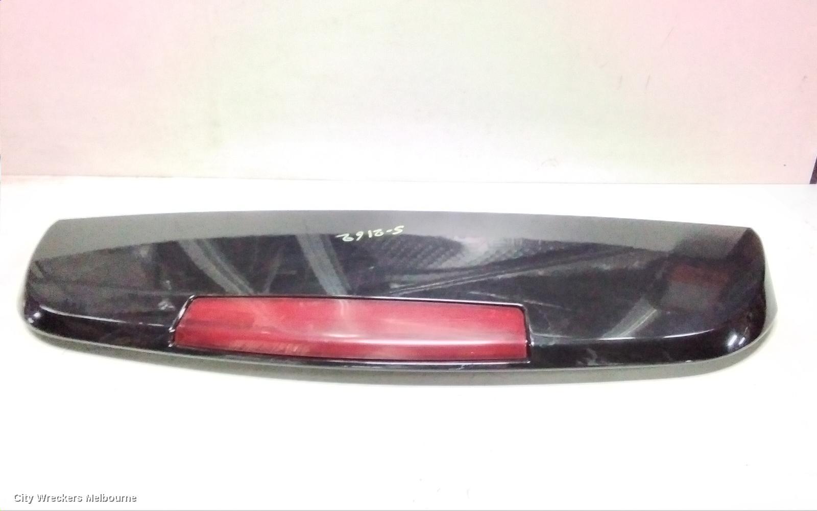 LAND ROVER RANGEROVER SPORT REAR SPOILER, TAILGATE SPOILER, L320, 08/2005 - 09/2009 - Image 1