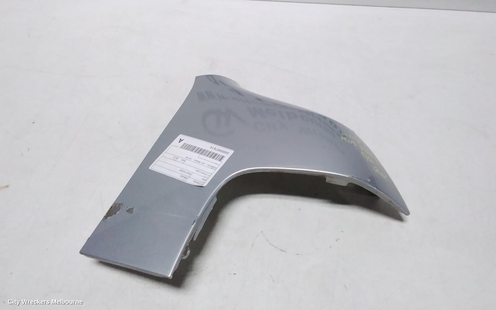 KIA PREGIO RIGHT GUARD, CT, 07/2004 - 01/2006 - Image 3