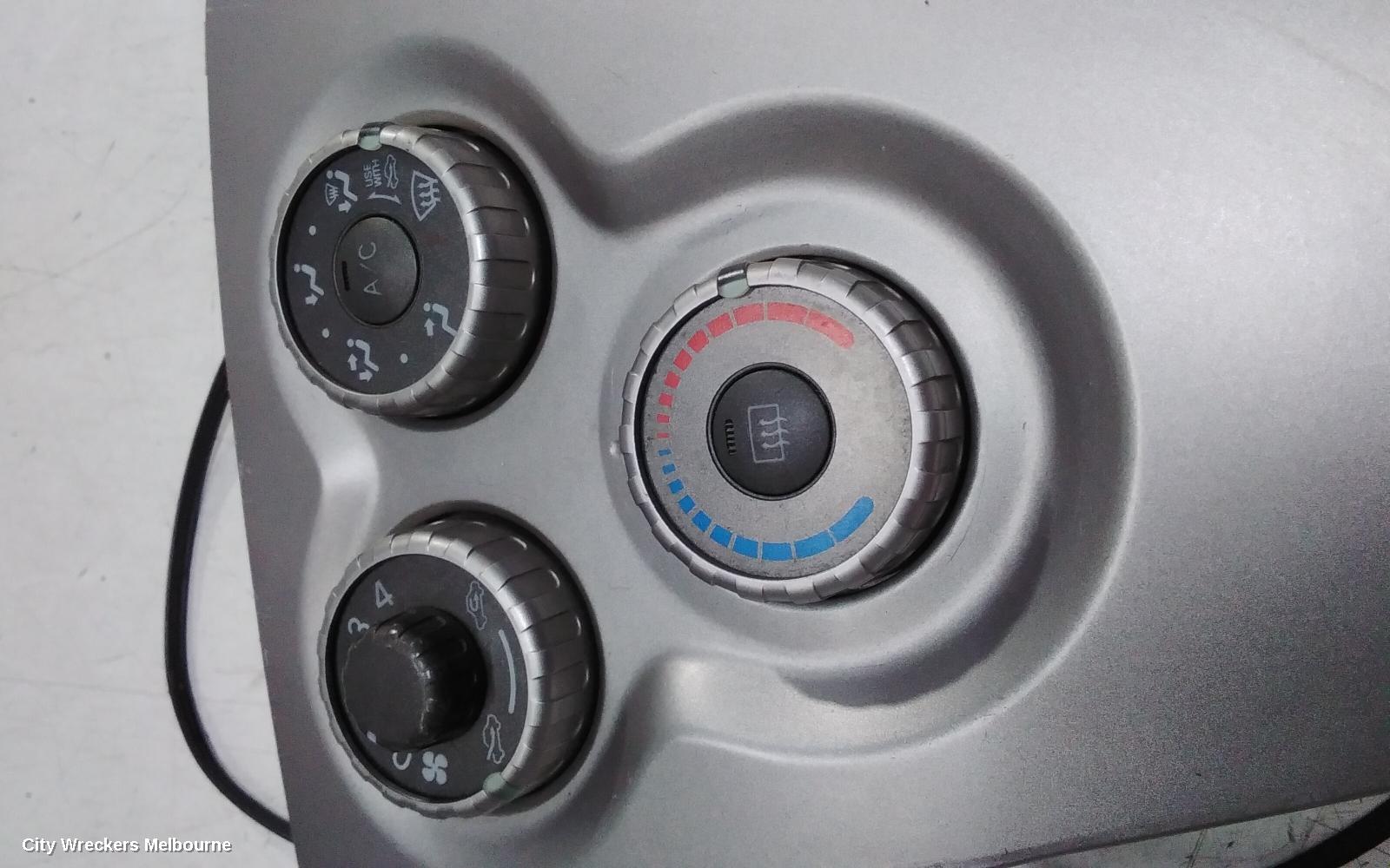 TOYOTA YARIS HEATER/AC CONTROLS, NCP9#, STANDARD TYPE, SEDAN, 10/2005 - 06/2016 - Image 3