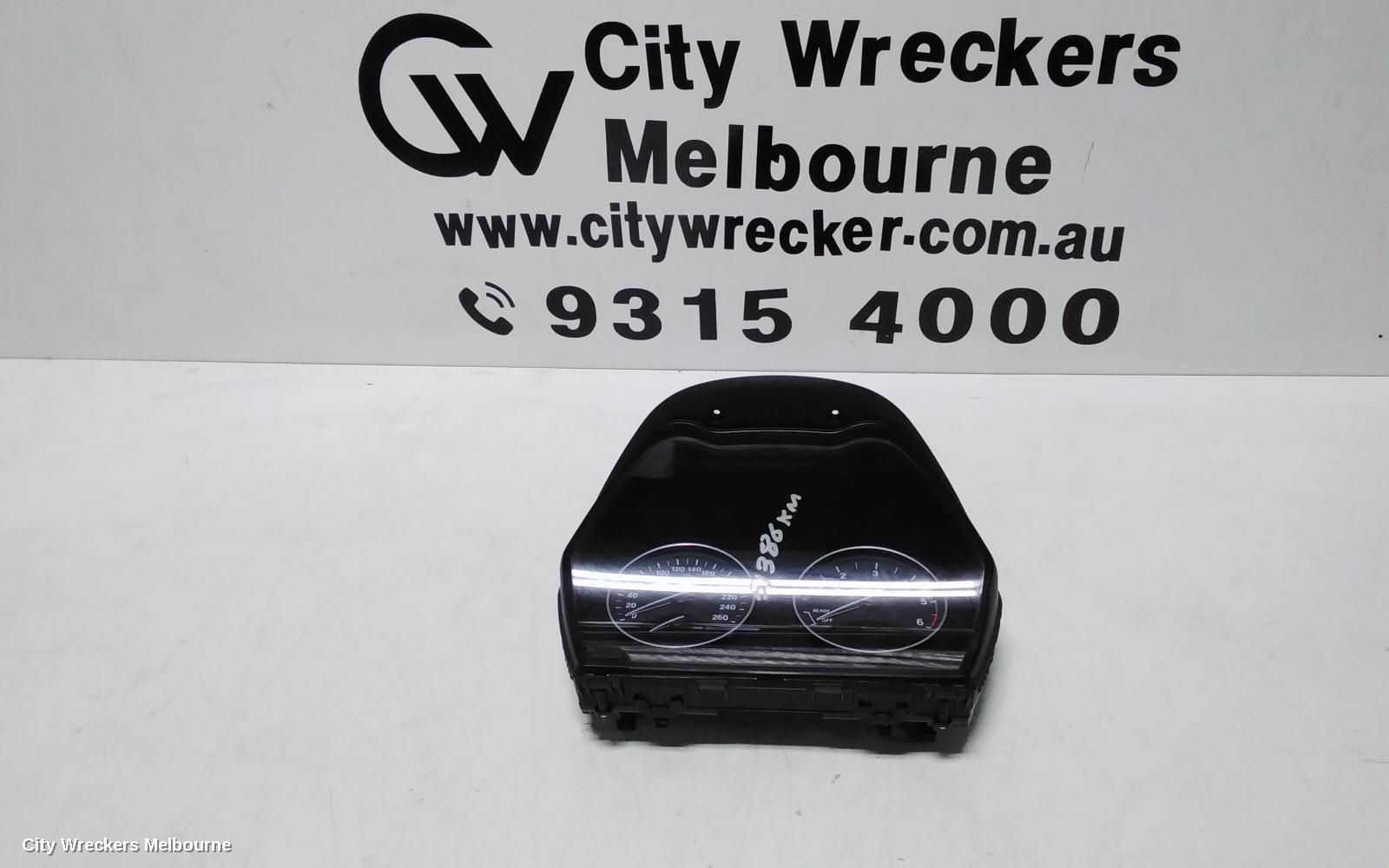 BMW X1 INSTRUMENT CLUSTER, INSTRUMENT CLUSTER, DIESEL, AUTO T/M, F48, 08/2015 ONWARDS - Image 1