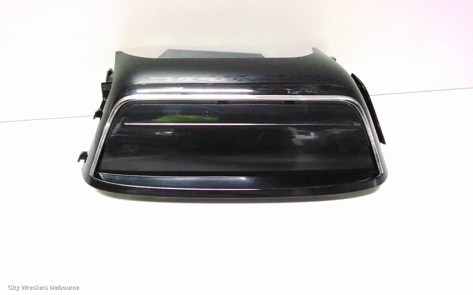 HONDA HRV HEATER/AC CONTROLS, SINGLE-ZONE CLIMATE CONTROL, RU5, 12/2014 ONWARDS - Image 2