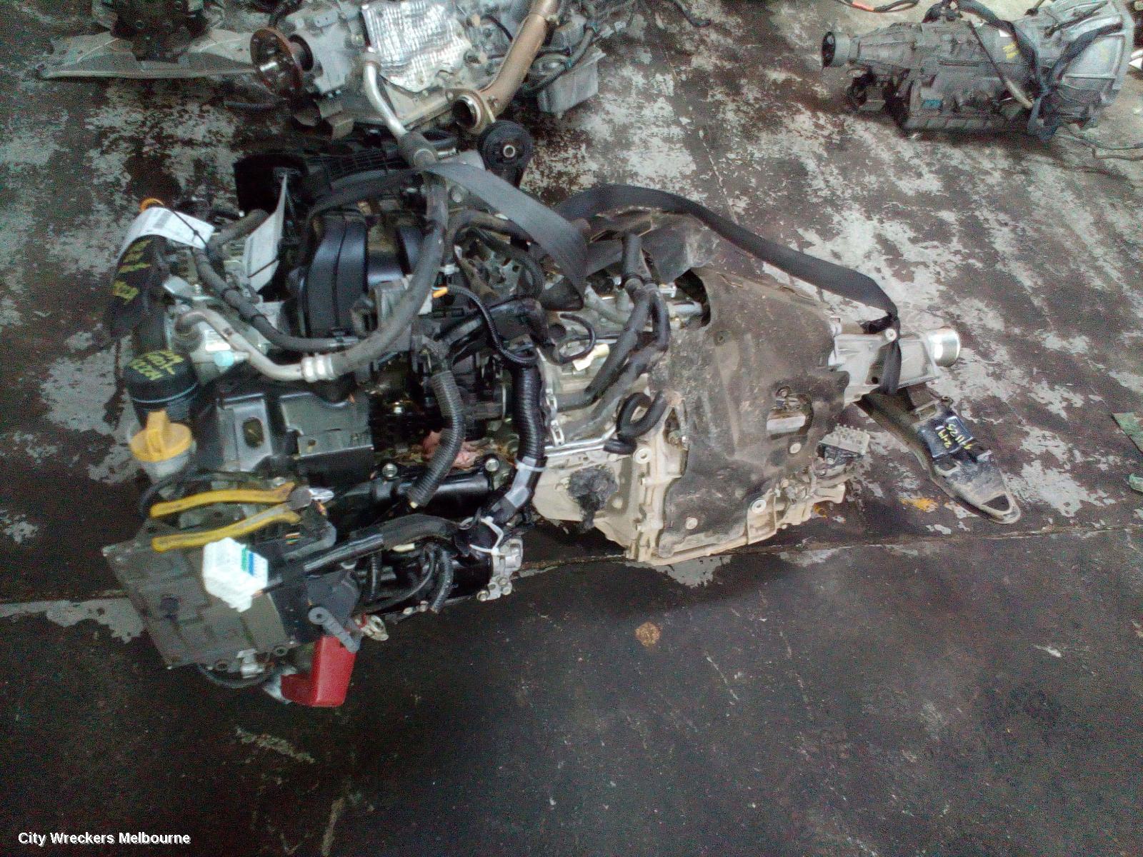 SUBARU FORESTER ENGINE, SK, PETROL, 2.5, FB25, 08/2018 - 11/2024 - Image 2