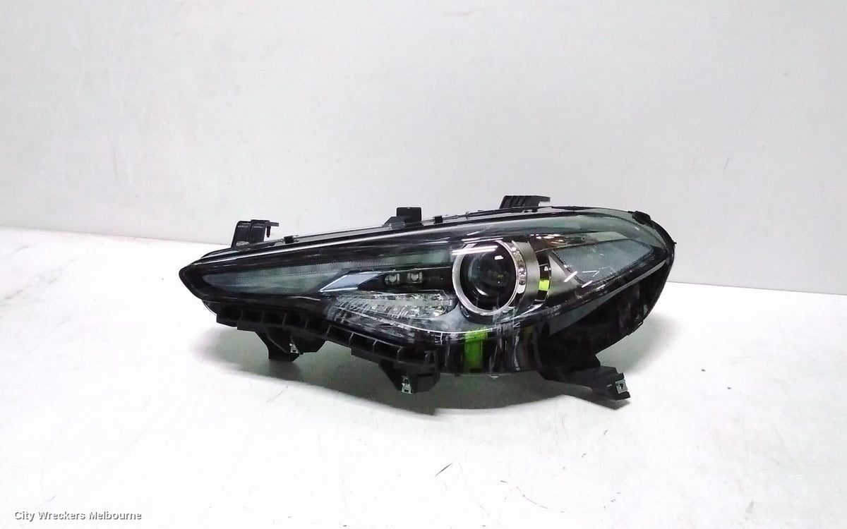 ALFA ROMEO GIULIA LEFT HEADLAMP, BI-XENON, ADAPTIVE TYPE, 952, 05/2016 - 12/2022 - Image 1