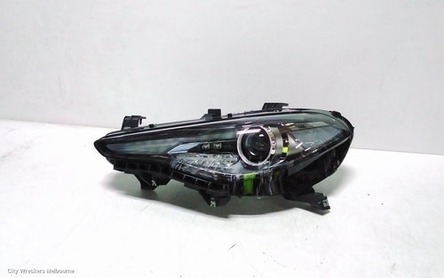 ALFA ROMEO GIULIA LEFT HEADLAMP, BI-XENON, ADAPTIVE TYPE, 952, 05/2016 - 12/2022 - Image 1