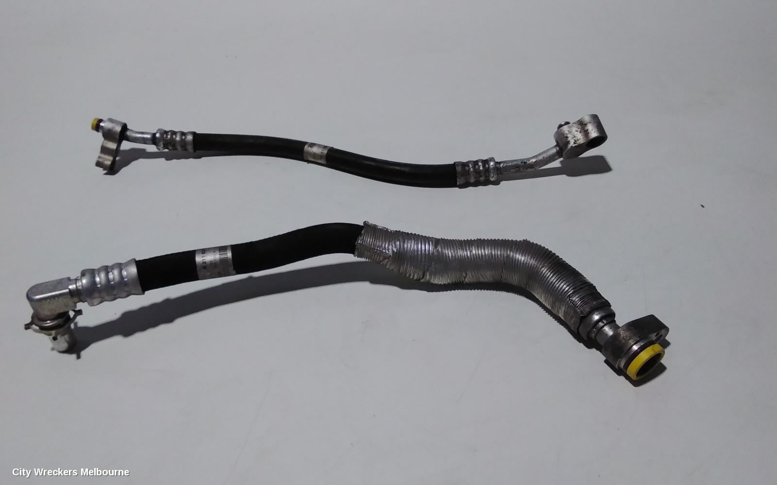 MERCEDES E CLASS A/C HOSES, W211, 09/2002 - 06/2009 - Image 2