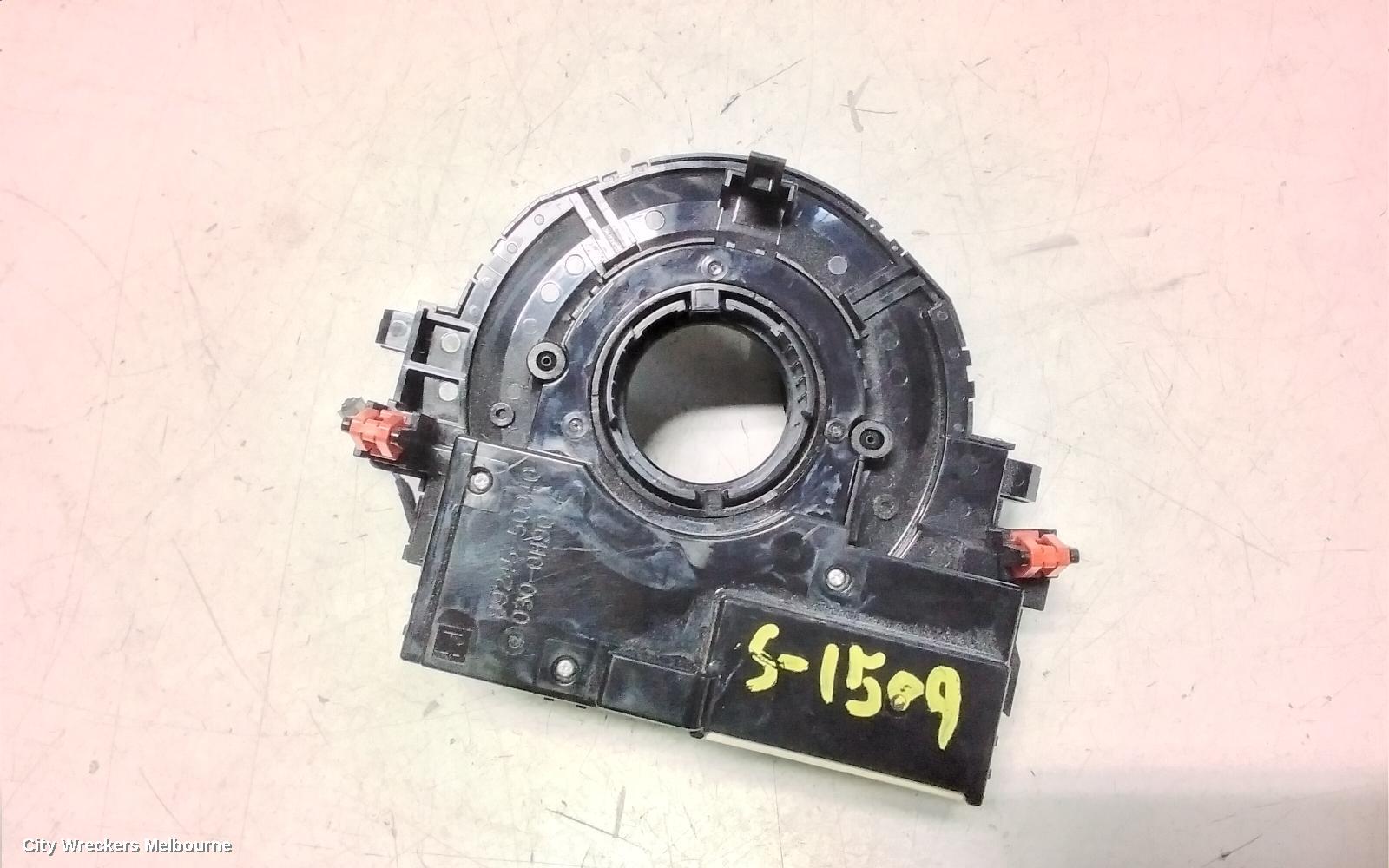 TOYOTA COROLLA AIRBAG MODULE/SENSOR, CLOCKSPRING, E210, 07/2018 ONWARDS - Image 2