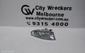 SKODA OCTAVIA RIGHT INDICATOR/FOG/SIDE, BUMPER FOGLAMP, 1Z, RECTANGULAR TYPE, 05/2009 - 10/2013 - Image 1