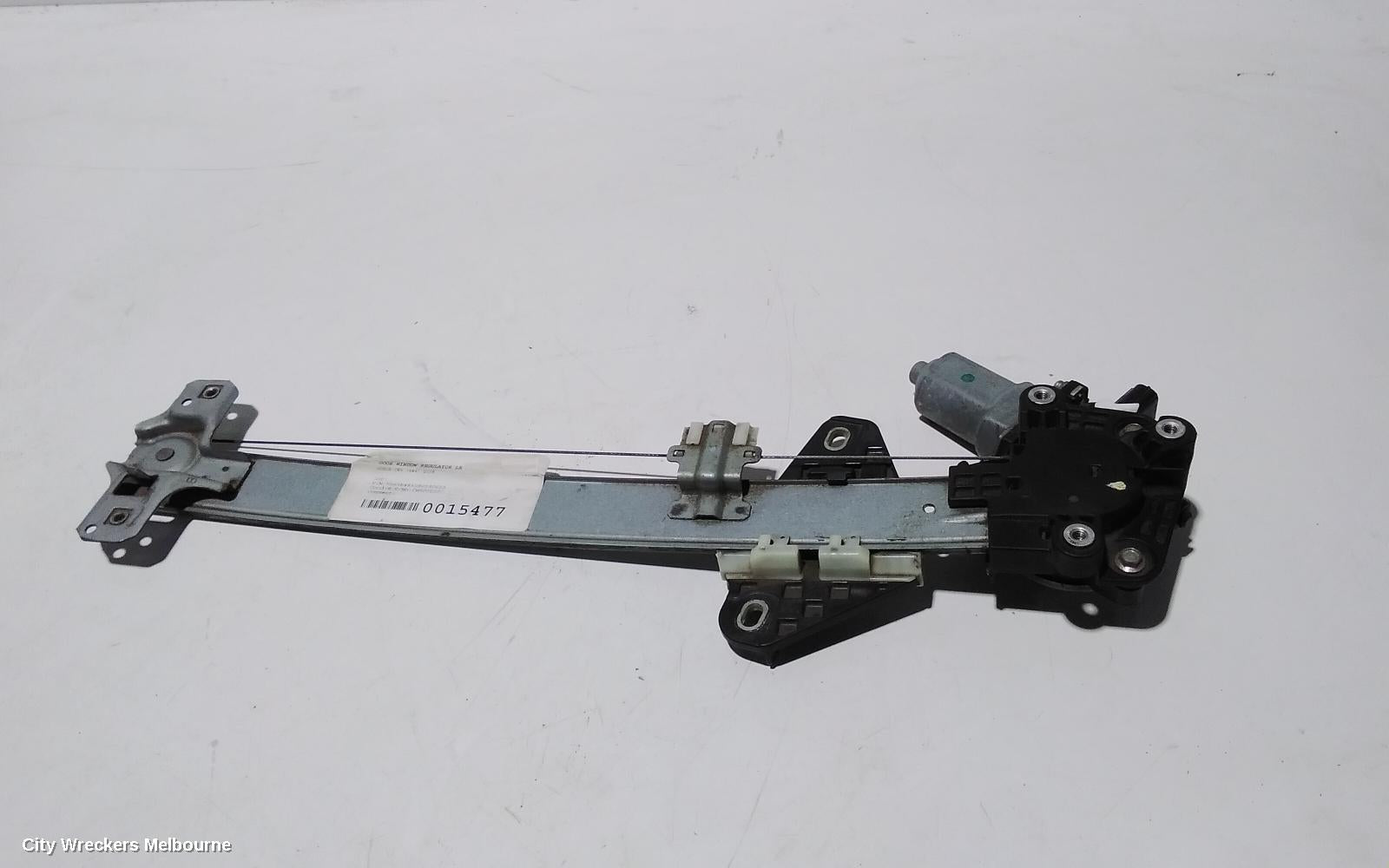 HONDA CRV LEFT REAR WND REG/MOTOR, POWER, RE, 03/2007 - 10/2012 - Image 1