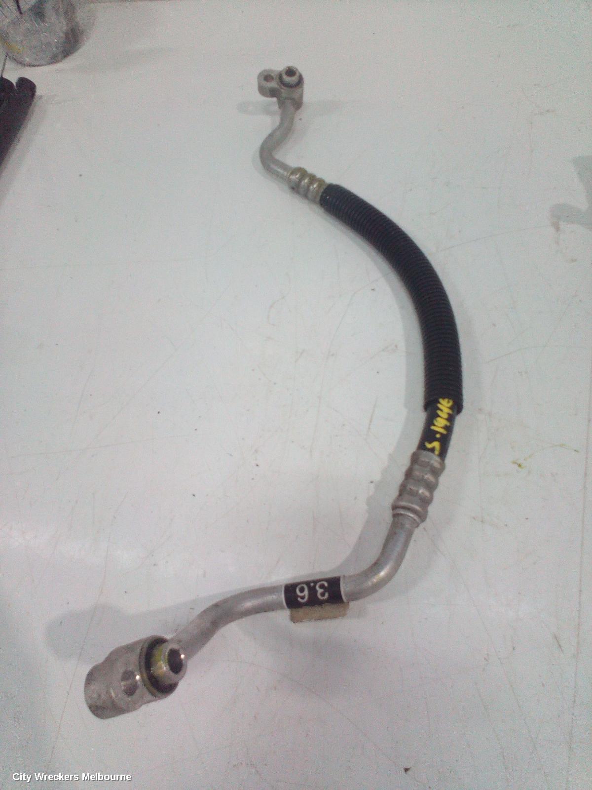 CHRYSLER 300C A/C HOSES, LX2, PETROL, 3.6, COMPRESSOR TO EVAPORATOR, 12/2011 - 12/2021 - Image 3
