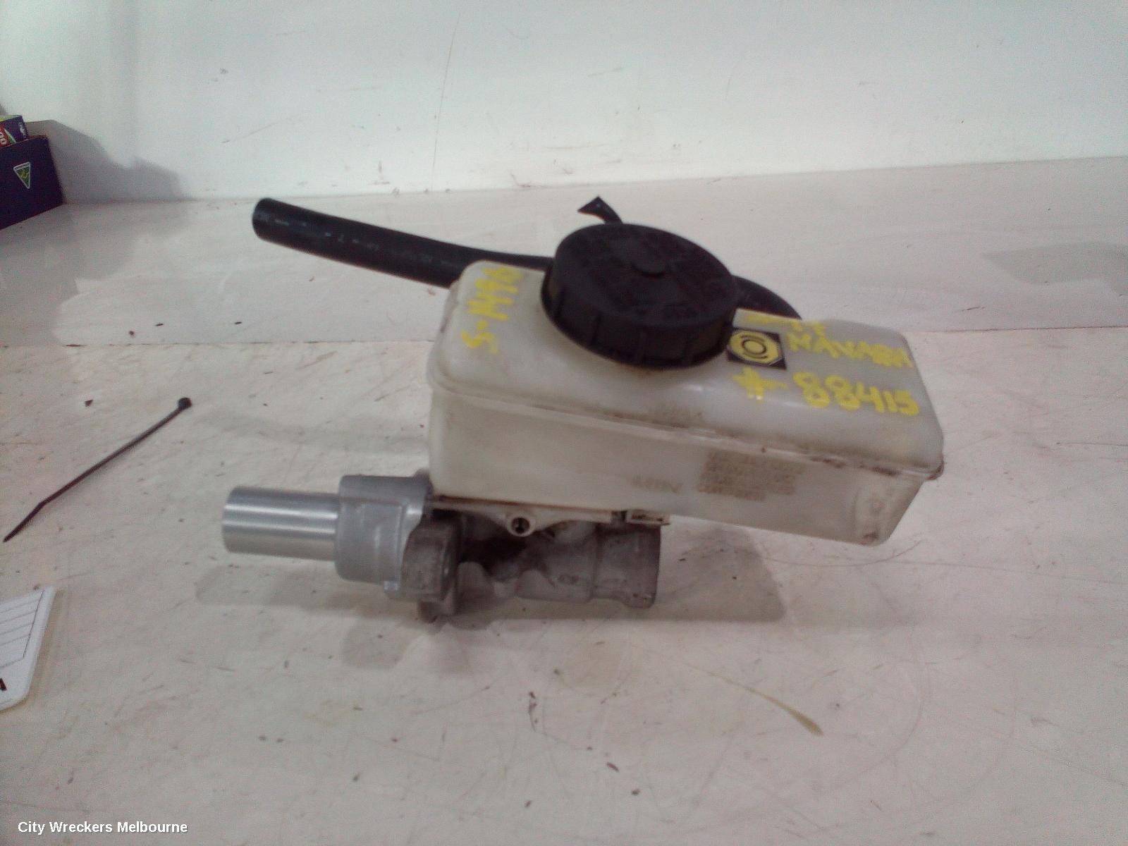 NISSAN NAVARA MASTER CYLINDER, NP300, 05/2015 - 01/2026 - Image 3