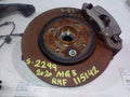 MG MG3 RIGHT FRONT HUB ASSEMBLY, SZP1, 07/2016 - 10/2024 - Image 1