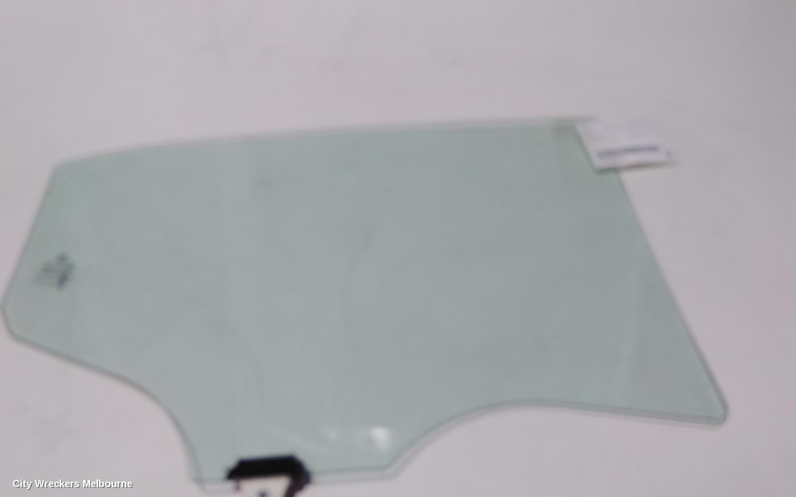 MAZDA 2 LEFT REAR DOOR WINDOW, DJ/DL, STANDARD TINT TYPE, 10/2014 ONWARDS - Image 3