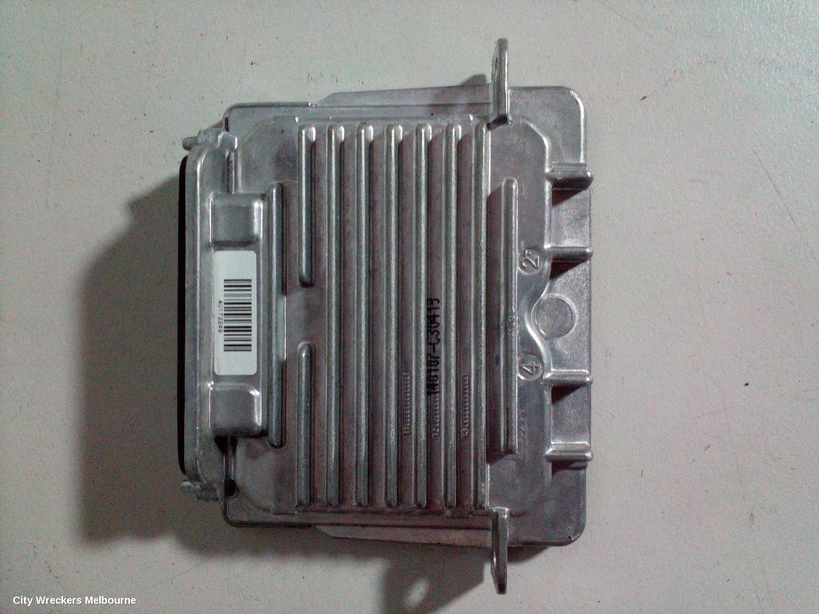 JEEP GRANDCHEROKEE RIGHT HEADLAMP, WK, LAREDO/LIMITED/OVERLAND/SUMMIT, XENON, NON AFS TYPE (LM2), 04/2013 - 09/2016 - Image 2