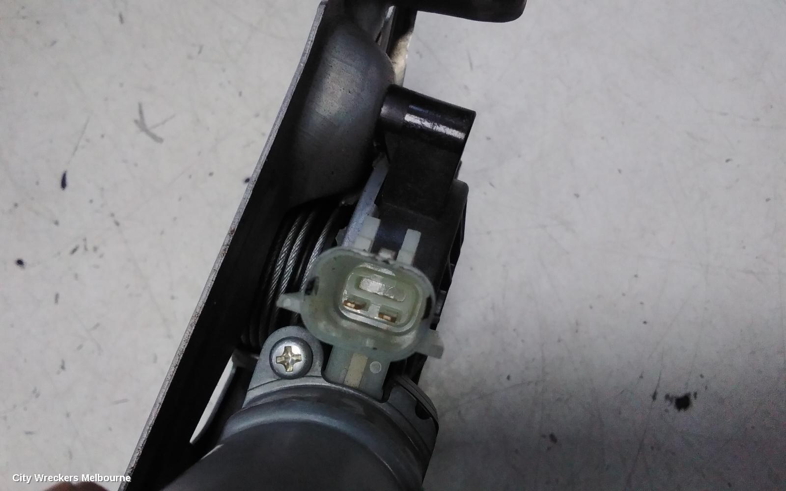 CHERY TIGGO 4 PRO RIGHT REAR WND REG/MOTOR, 1ST GEN, 06/2024 ONWARDS - Image 3