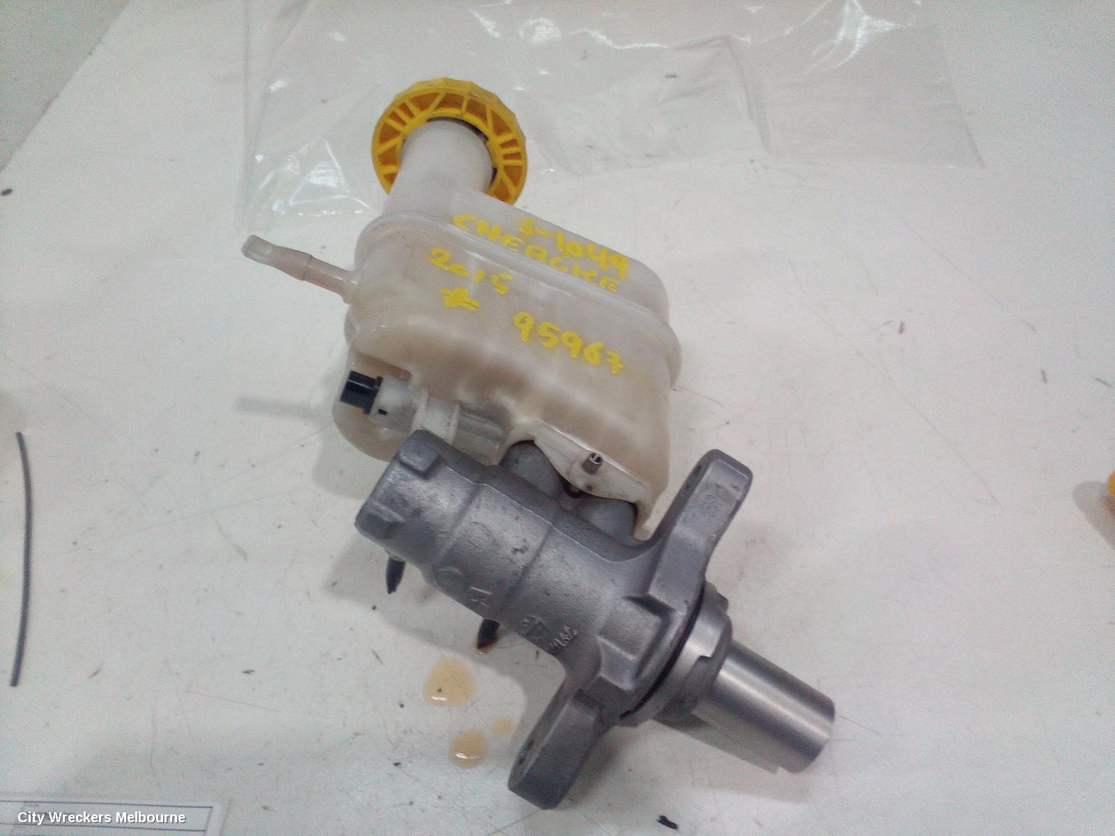 JEEP CHEROKEE MASTER CYLINDER, KL, 06/2014 - 11/2022 - Image 2
