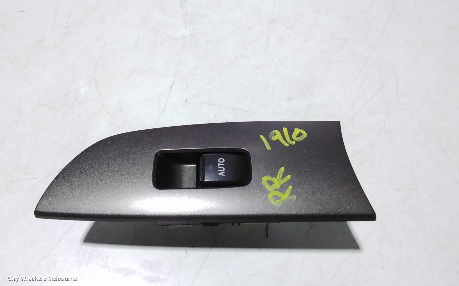 LEXUS IS250/IS250C PWR DR WIND SWITCH, IS250, RH REAR, SEDAN, GSE20R, 11/2005 - 09/2008 - Image 2