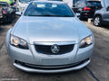 HOLDEN COMMODORE LEFT FRONT DOOR, VE, SEDAN/WAGON/UTE, 08/2006 - 04/2013 - Image 1