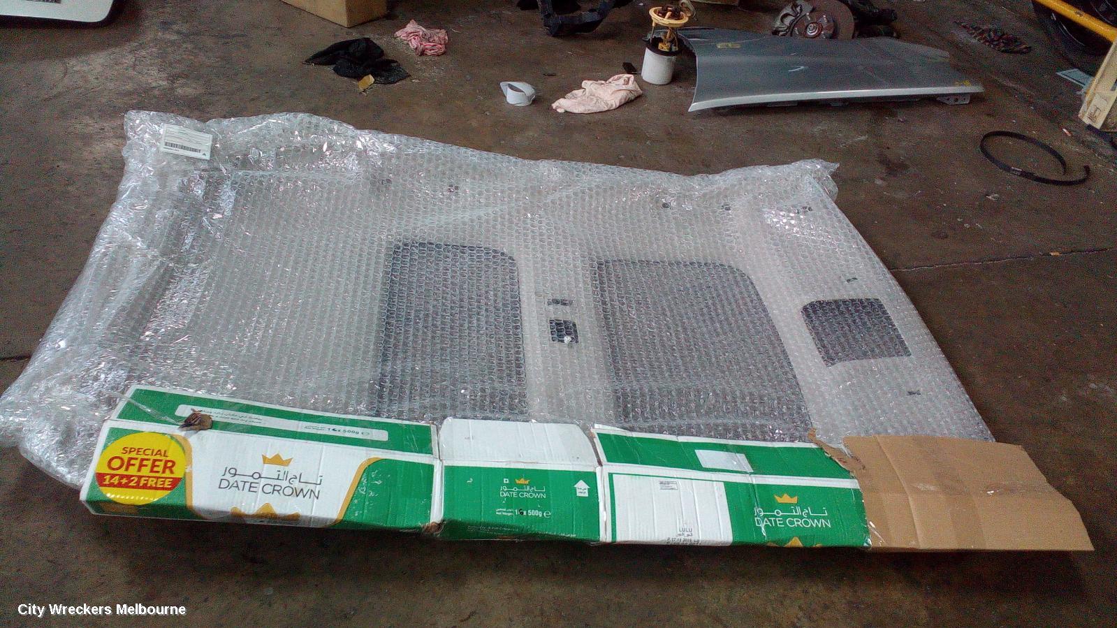 VOLKSWAGEN TIGUAN HOODLINING, 5NA, 06/2016 - 02/2024 - Image 3