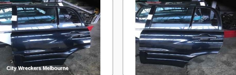 SUZUKI VITARA LEFT REAR DOOR/SLIDING, 5DR WAGON, GRAND VITARA, 04/1998 - 07/2005 - Image 1