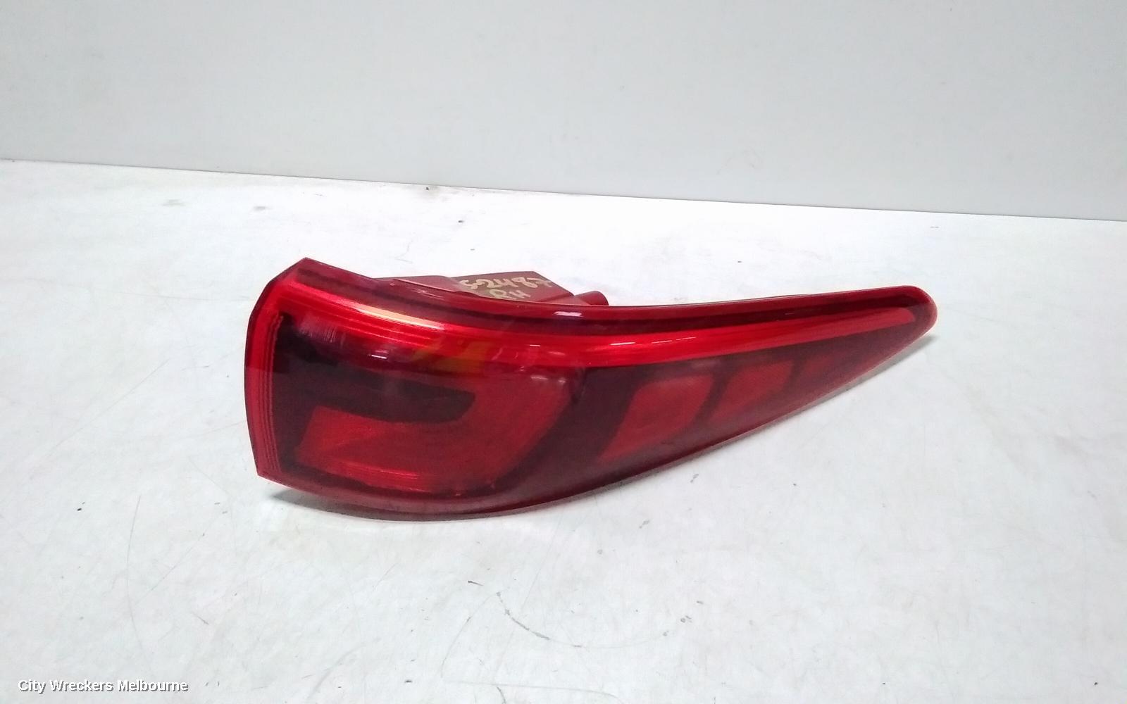 KIA SPORTAGE RIGHT TAILLIGHT, QL, IN BODY, NON LED TYPE, 10/2015 - 04/2018 - Image 1