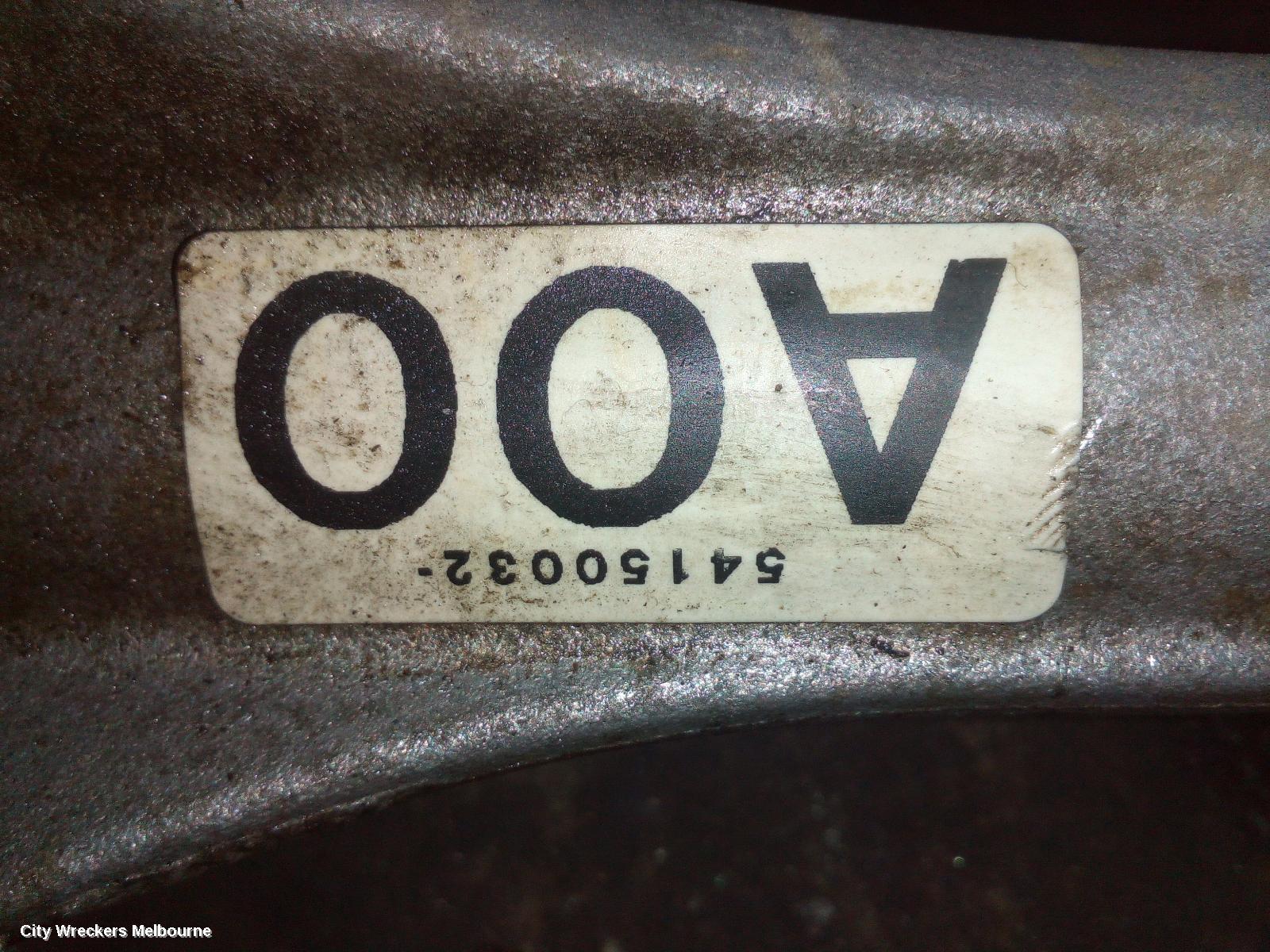 TOYOTA PRIUS STEERING BOX/RACK, ZVW40R, PRIUS V, 05/2012 - 03/2021 - Image 1