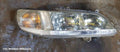 HONDA ACCORD RIGHT HEADLAMP, CG, 11/1997 - 03/2001 - Image 1