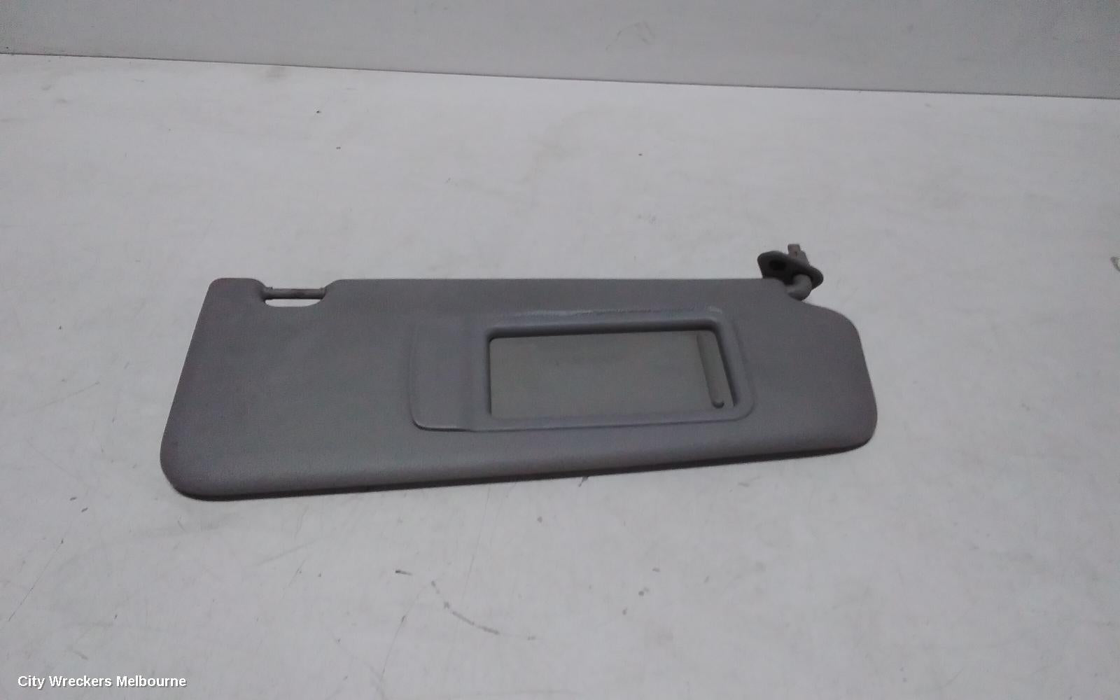 BMW X1 SUNVISOR, E84, RH SIDE, 04/2010 - 07/2015 - Image 2