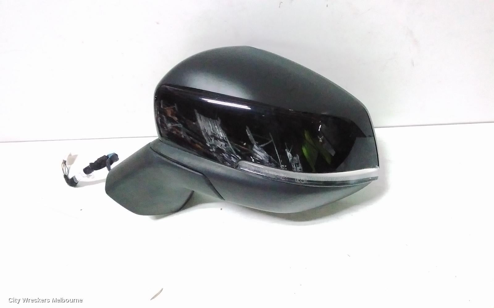 HAVAL JOLION LEFT DOOR MIRROR, A01, POWER, HEATED, AUTO FOLDING, 02/2021 ONWARDS - Image 2