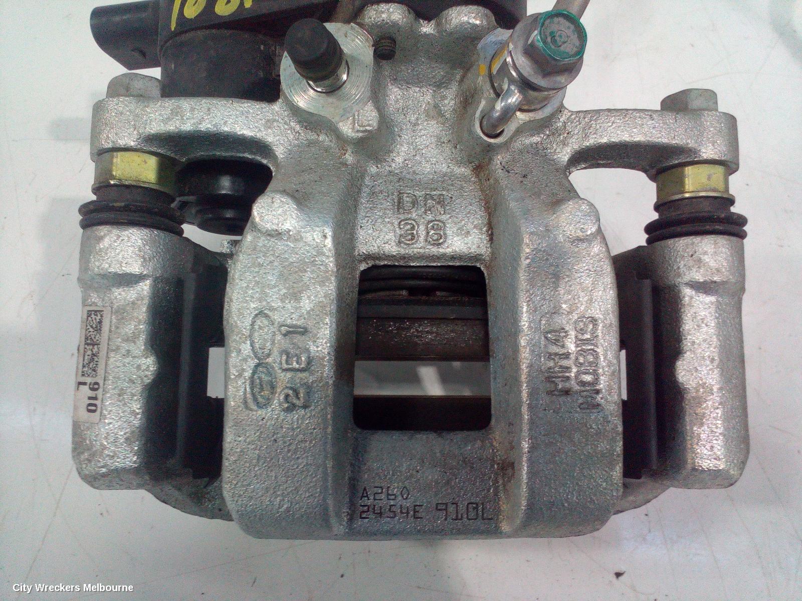 HYUNDAI TUCSON CALIPER, LH REAR, NX4, 02/2021 ONWARDS - Image 3