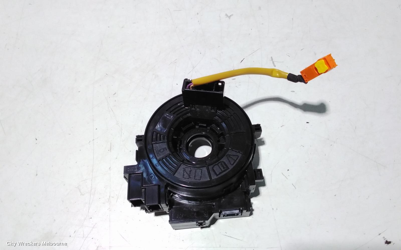 TOYOTA RAV4 AIRBAG MODULE/SENSOR, CLOCKSPRING, XA40, 12/2012 - 11/2018 - Image 2