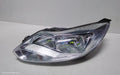 FORD FOCUS LEFT HEADLAMP, LW, AMBIENTE/TREND, HALOGEN TYPE, CHROME INSERT, 08/2012 - 08/2015 - Image 1