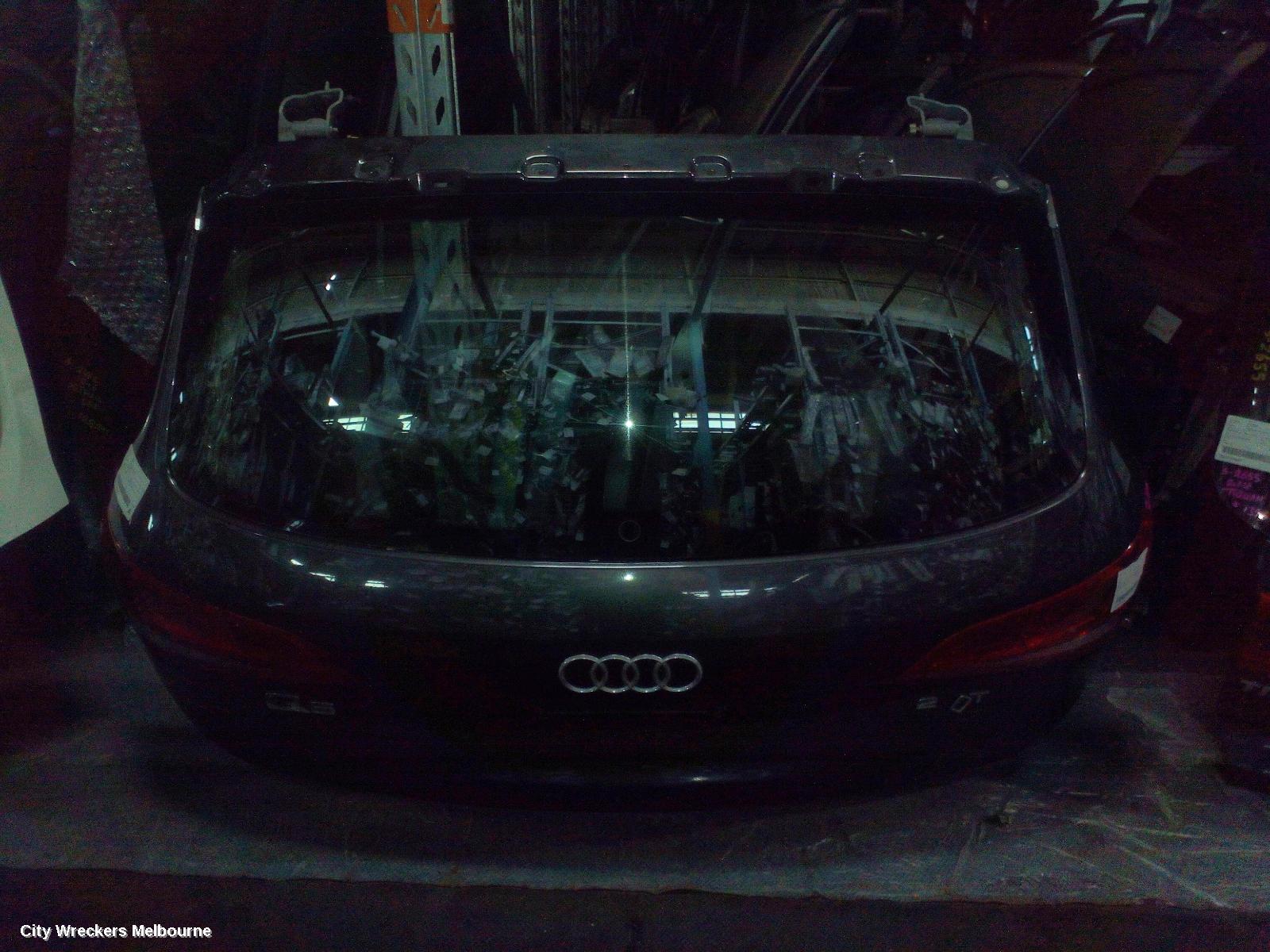 AUDI Q5 BOOTLID/TAILGATE, TAILGATE, 8R, 03/2009 - 01/2017 - Image 1
