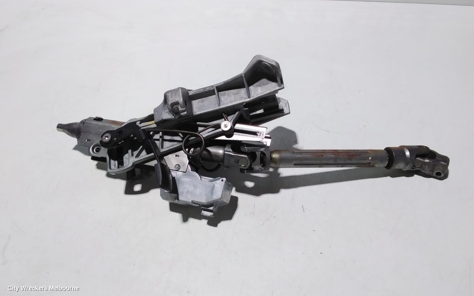 LAND ROVER RANGEROVER EVOQUE STEERING COLUMN, L538, 11/2011 - 01/2019 - Image 3
