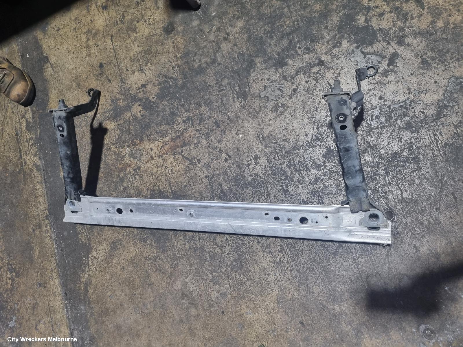 RENAULT MEGANE F/BAR REINFORC/BRACK, REINFORCEMENT X95 04/2013 ONWARDS - Image 2
