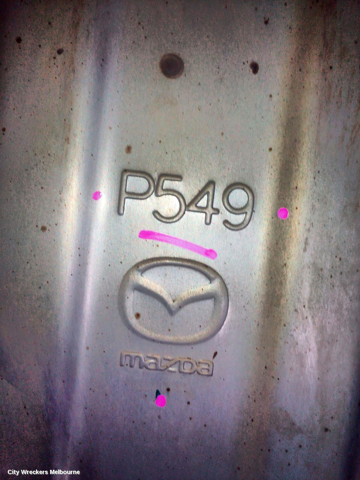 MAZDA 2 CATALYTIC CONVERTER, UNDER CAR-CAT TYPE, PETROL, 1.5, S-VT, SKYACTIV-G, DJ/DL, 11/2019 ONWARDS - Image 3