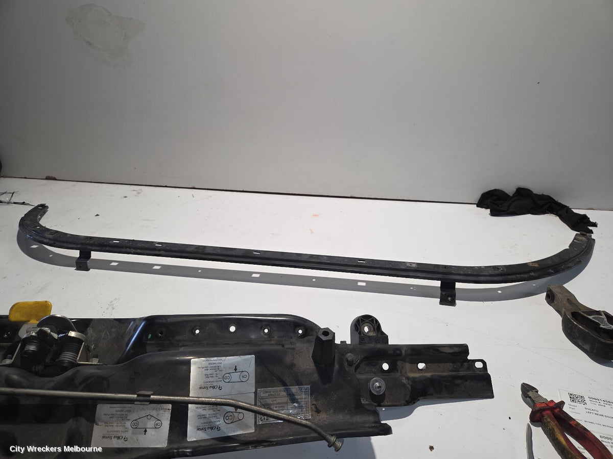 FIAT DUCATO BONNET LOCK/SUPPORT, VAN 11/2006 ONWARDS - Image 2