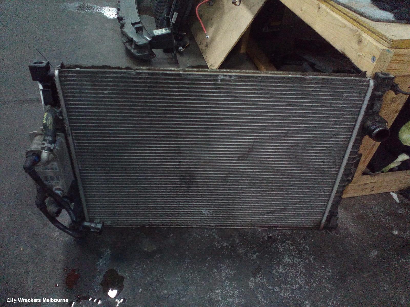 FORD MONDEO RADIATOR, AUTO, DIESEL, 2.0, MA-MC, 10/2007 - 12/2014 - Image 1