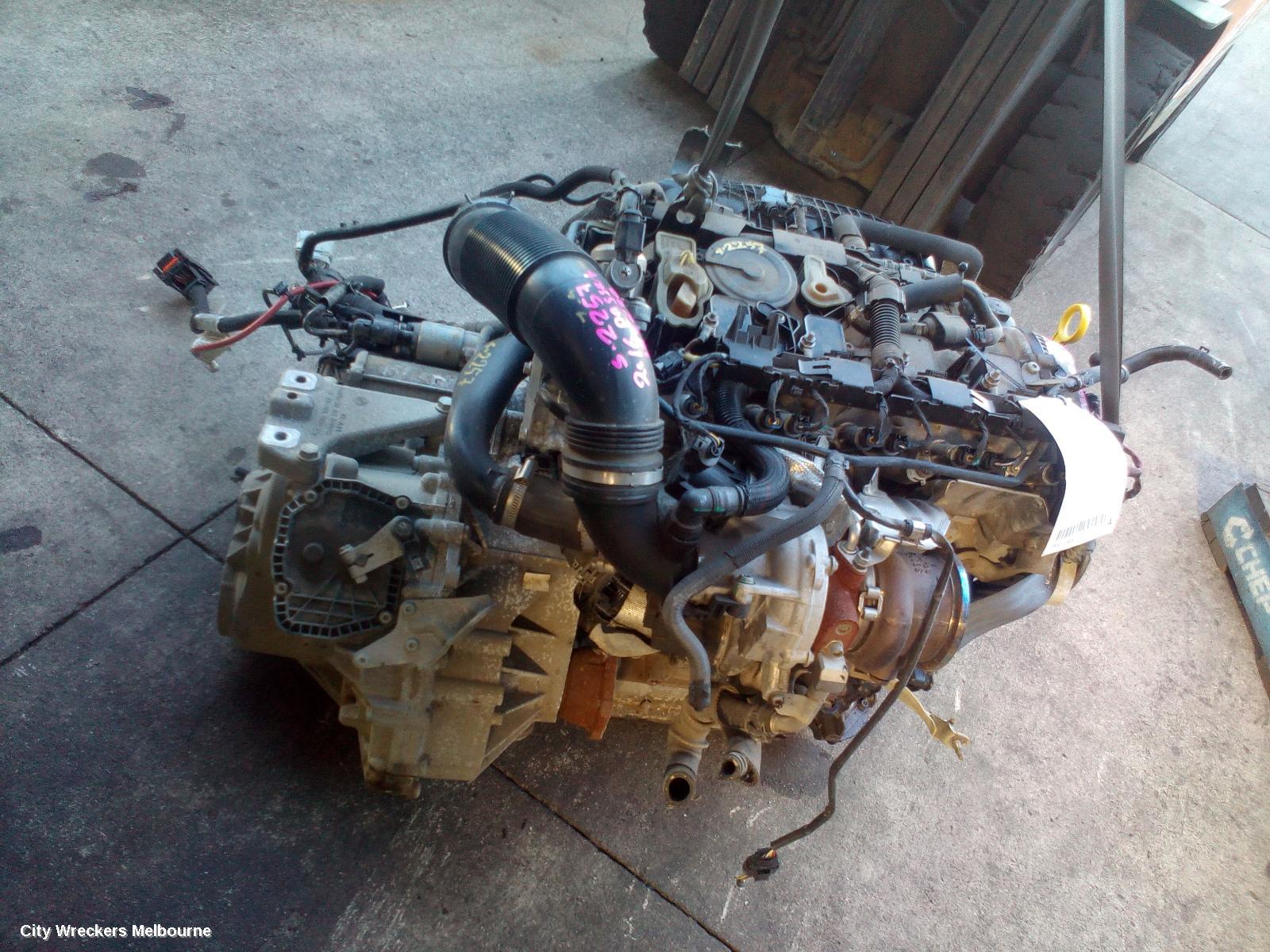 VOLKSWAGEN PASSAT TRANS/GEARBOX, AUTO, PETROL, 1.8, TURBO, B8/MK7, REY CODE, 06/2015 - 10/2019 - Image 3