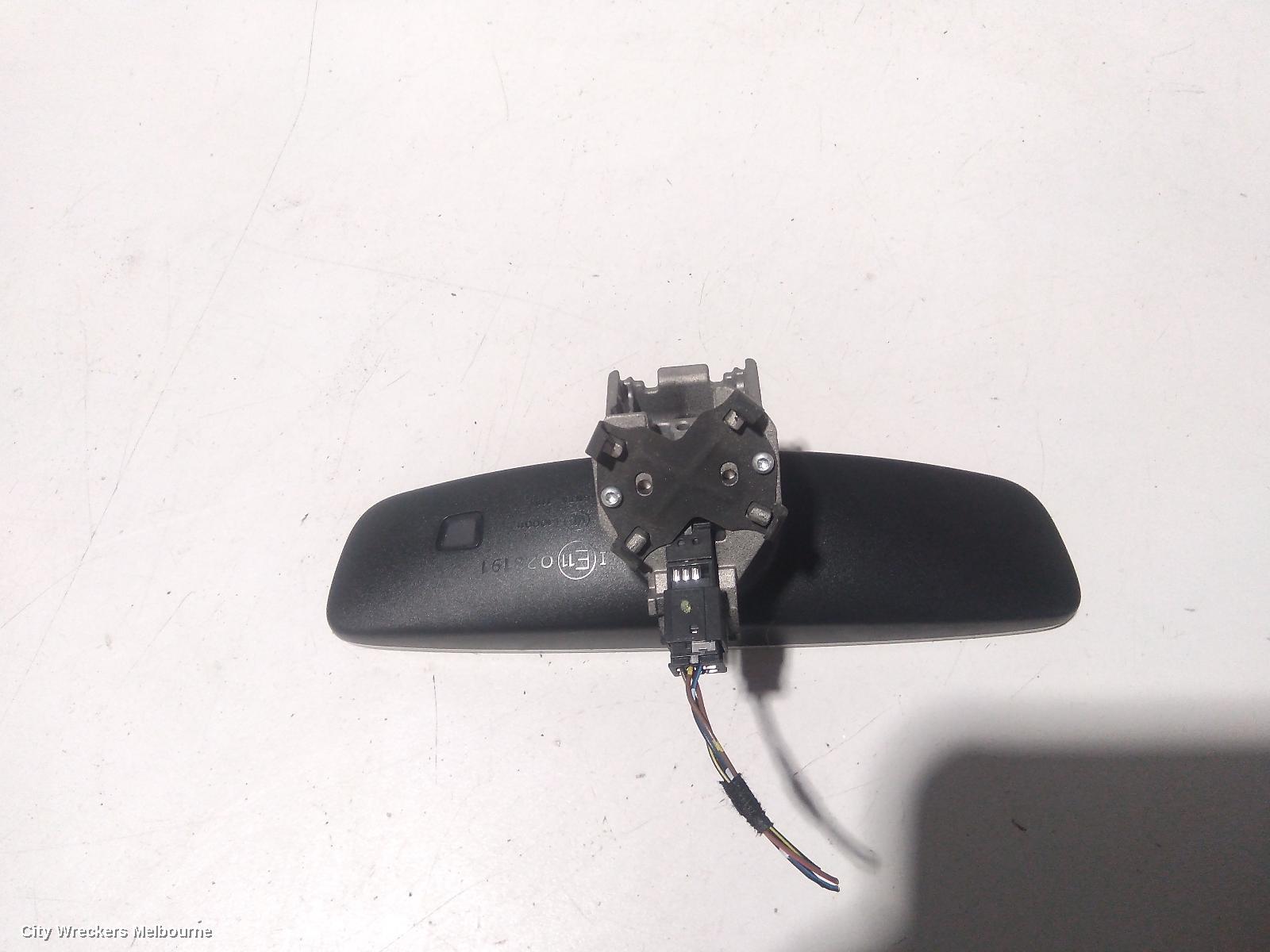 VOLKSWAGEN GOLF INTERIOR MIRROR, GEN 7, 03/2013 - 08/2020 - Image 2