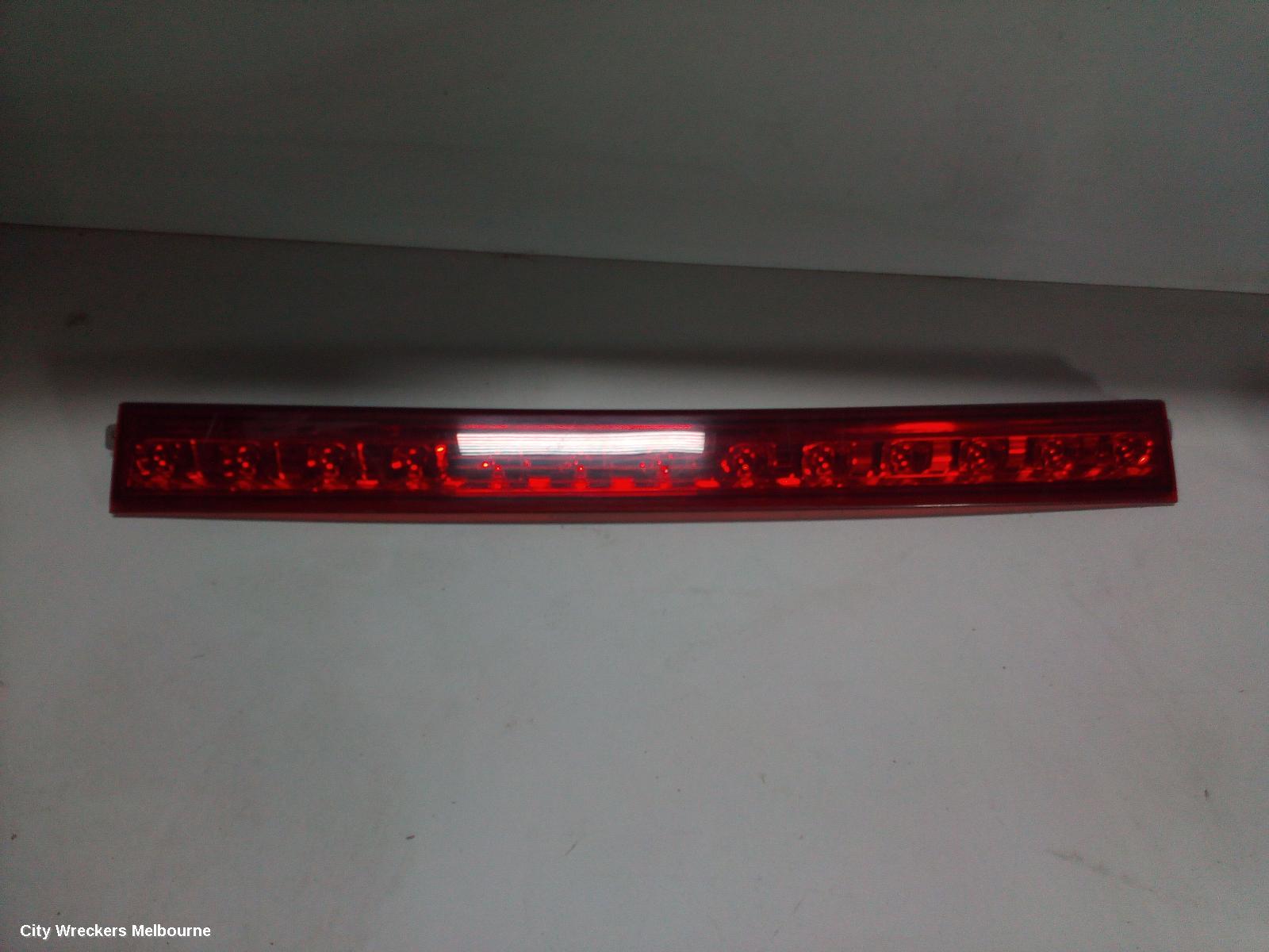 TOYOTA TARAGO REAR GARNISH, TAILGATE GARNISH (CENTRE), ACR50R, 03/2006 - 06/2020 - Image 1