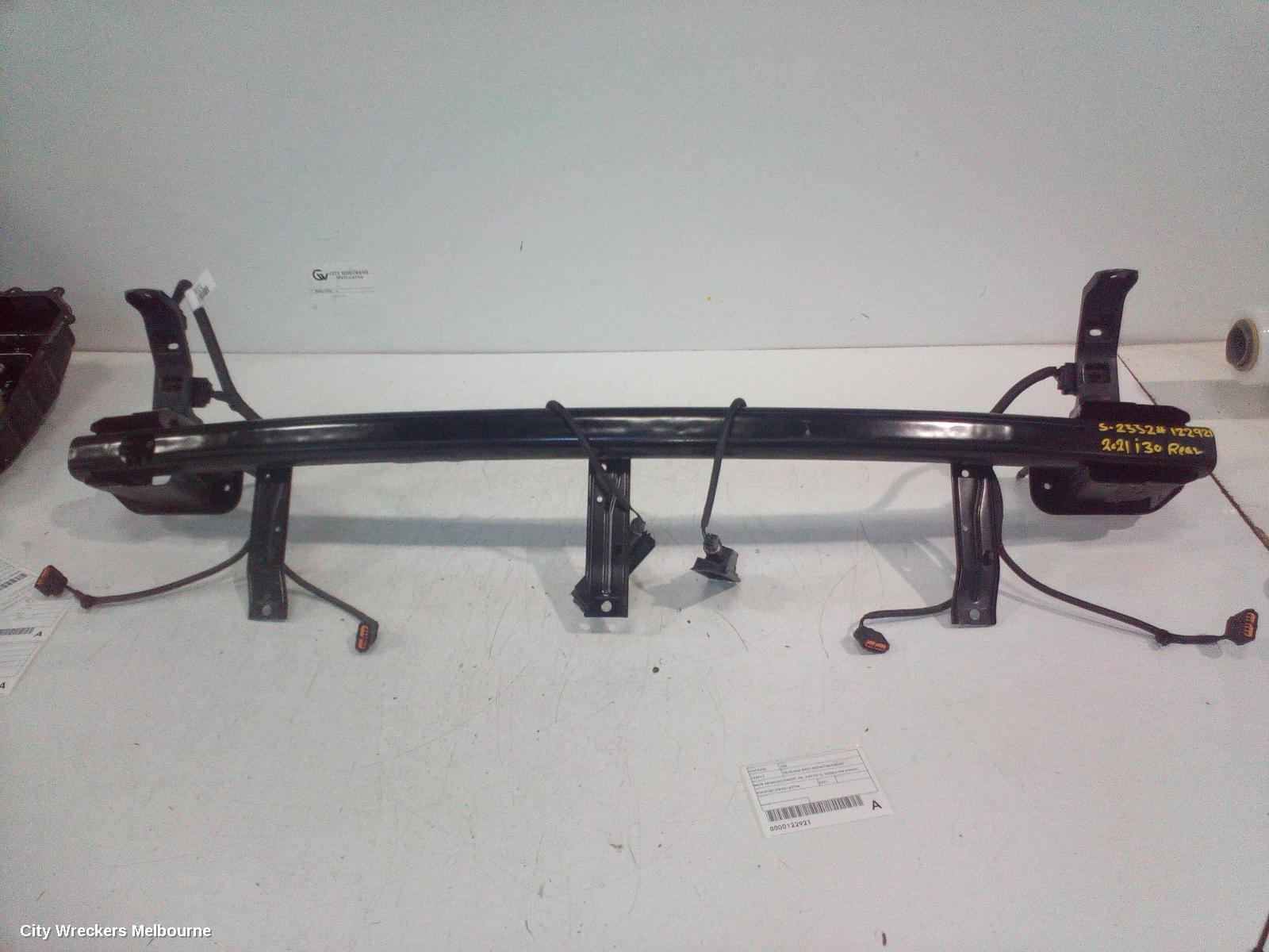 HYUNDAI I30 R/BAR BRACKET/REINFO, MAIN REINFORCEMENT, PD, HATCH (S. KOREA VIN KMHH), ACTIVE, 08/2020 ONWARDS - Image 2