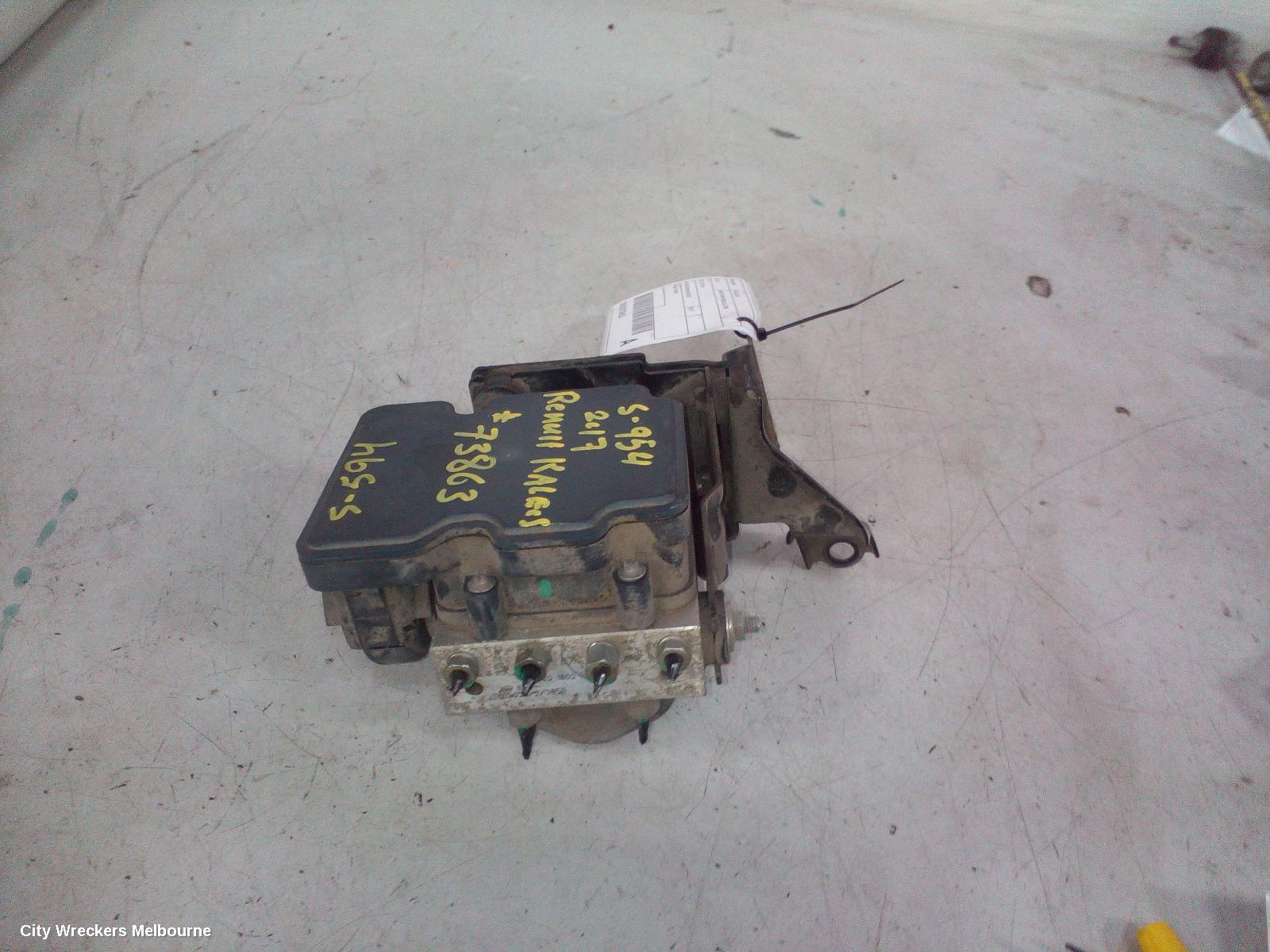 RENAULT KALEOS ABS PUMP/MODULATOR, XZG, 05/2016 ONWARDS - Image 3