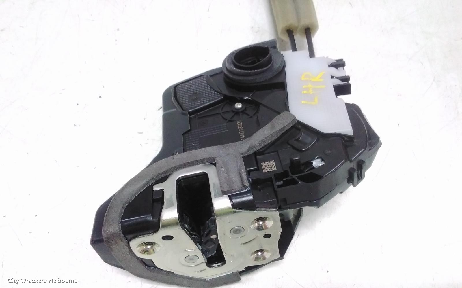 ISUZU MU-X DOOR/BOOT/GATE LOCK, 2ND GEN, LEFT REAR DOOR LOCK, 03/2021 ONWARDS - Image 3