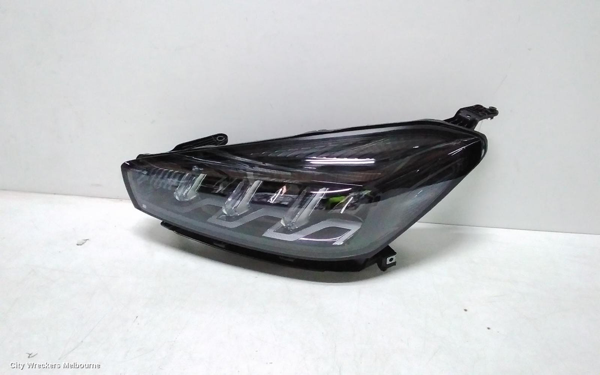 CHERY TIGGO 7 LEFT HEADLAMP, T32, W/ LED TYPE, W/ BLACK INSERT, 05/2023 - 07/2025 - Image 2