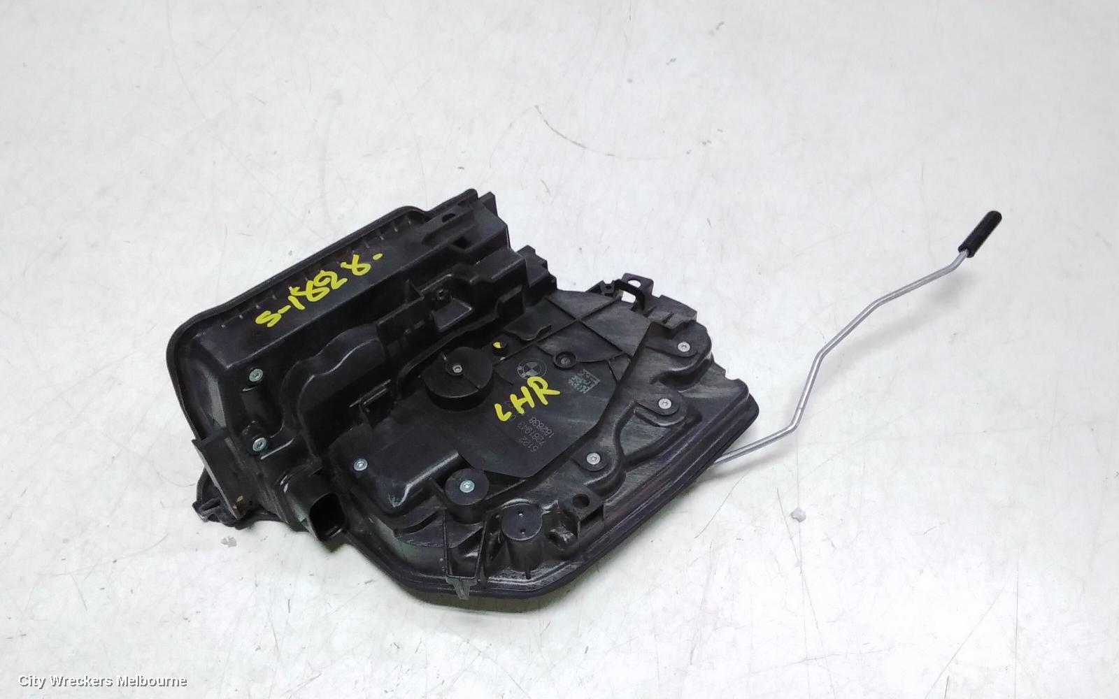BMW X1 DOOR/BOOT/GATE LOCK, LEFT REAR DOOR LOCK, F48, 08/2015 - 06/2022 - Image 2