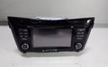 NISSAN XTRAIL RADIO/CD/DVD/SAT/TV, CD/MP3/NAVIGATION UNIT, T32, 03/2014 ONWARDS - Image 1