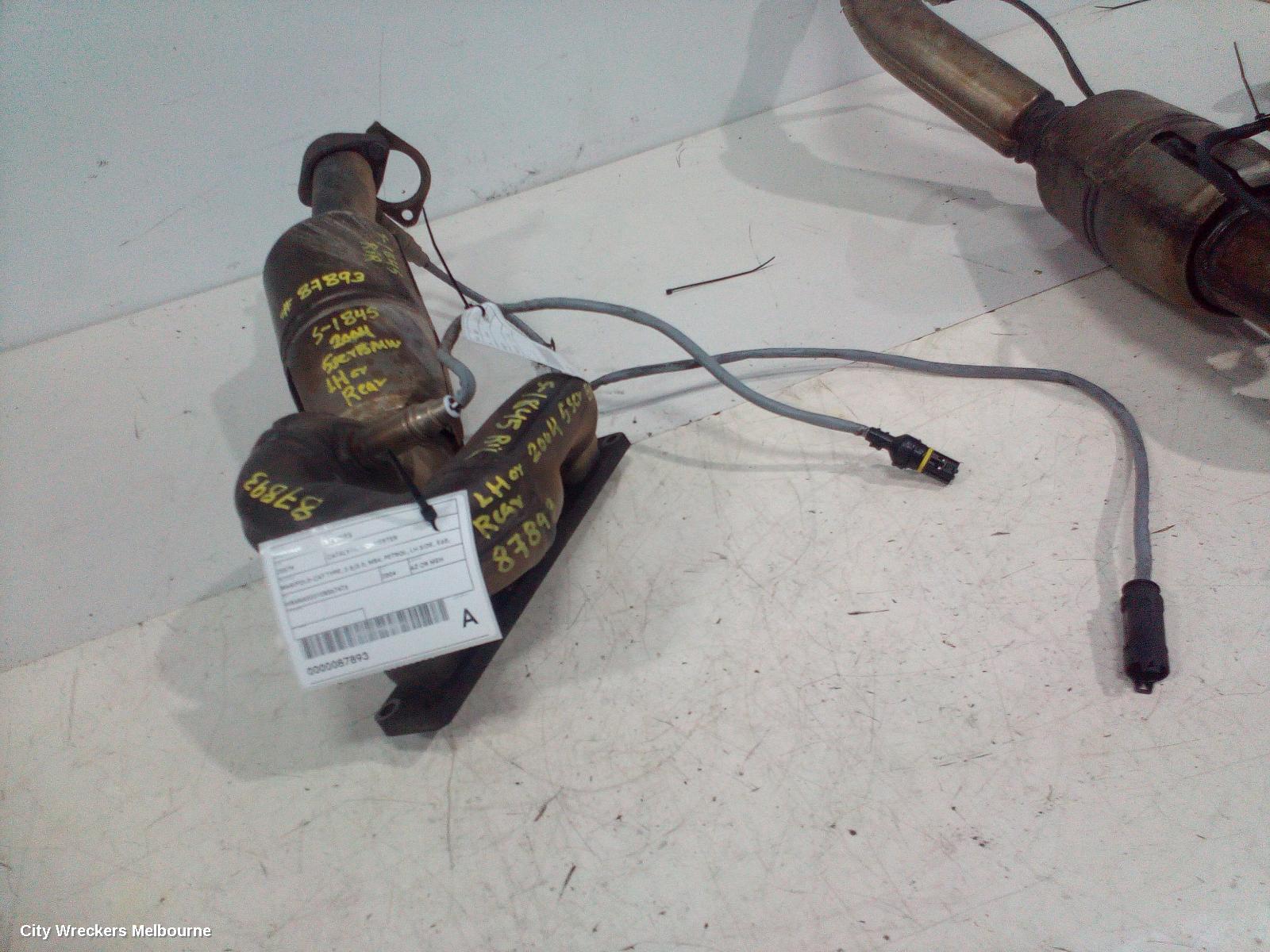 BMW 5 SERIES OXYGEN SENSOR, E60 10/2003 - 04/2010 - Image 3