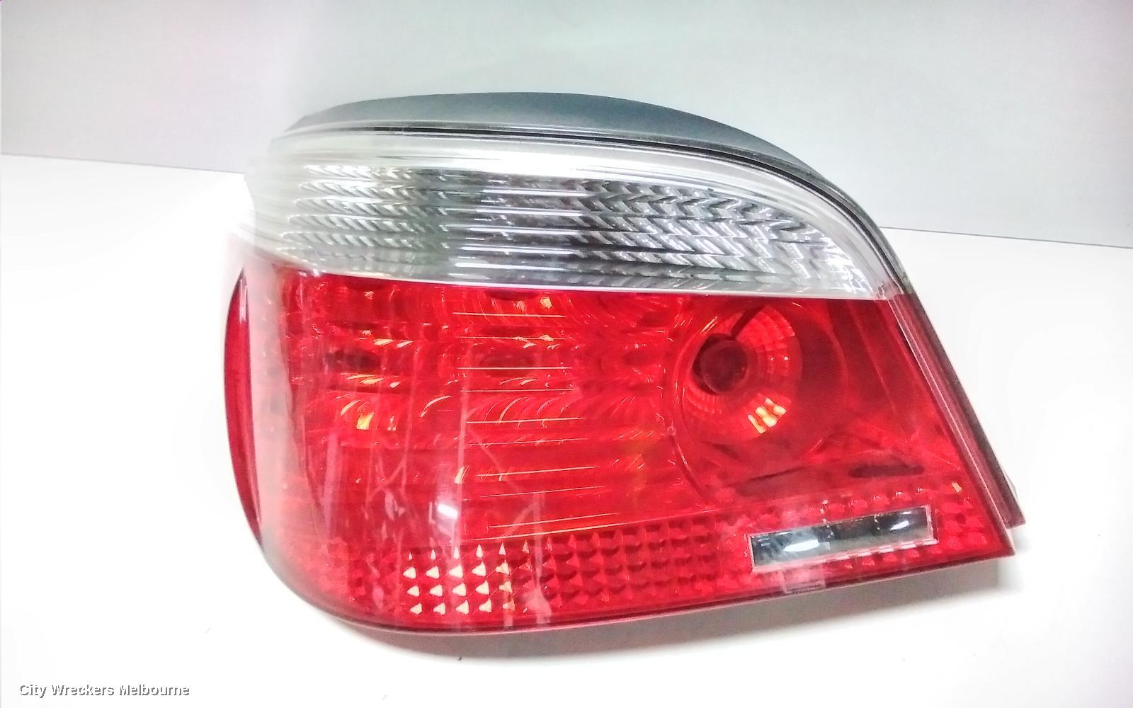 BMW 5 SERIES LEFT TAILLIGHT, E60, SEDAN, NON LED TYPE, 10/2003 - 02/2007 - Image 3